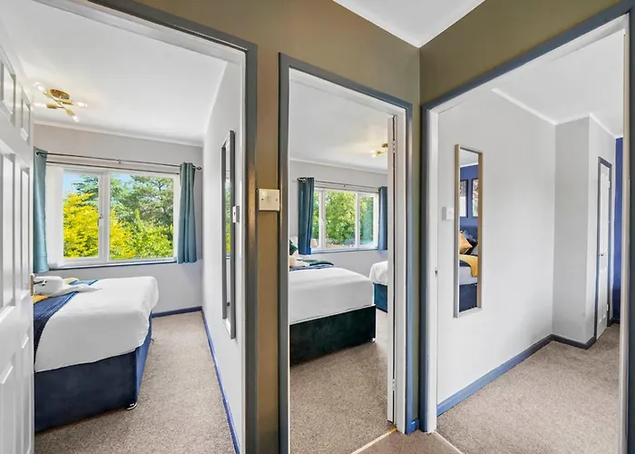 Hébergement de vacances Spacious Luxury Garden House Free Parking Bristol